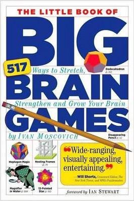 The Little Book of Big Brain Games